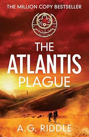 The Atlantis Plague The Origin Mystery Book 2