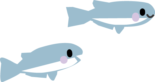 無料でダウンロード めだか イラスト 簡単 面白い犬のイラスト