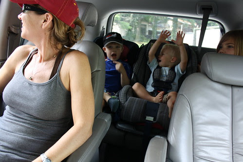Kids in the Car