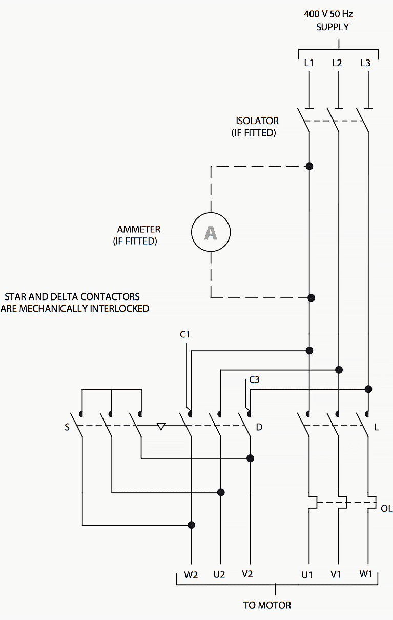 Diagramme Dol Starter Wiring Diagram 3 Phase Full Version Hd Quality 3 Phase Homerunwiring Webgif It