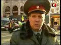 The Kiev underground on fire