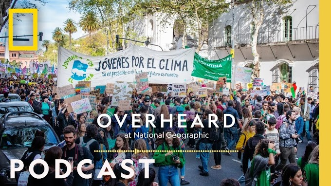 What You Do Counts | Podcast | Overheard at National Geographic | Travel & Tourism Video Vloggers And Reviews