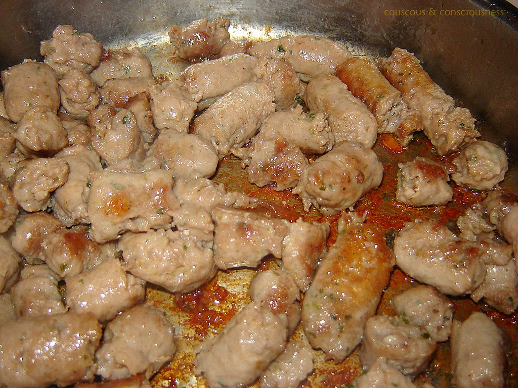 Pasta with Sausage & Peppers 4, edited