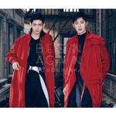 東方神起 - FINE COLLECTION ~Begin Again~ アートワーク