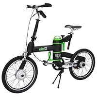 db0-3.0 Electric Folding Bike