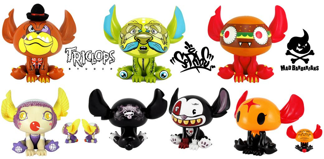 MINDstyle announces Stitch Experiment Series 2