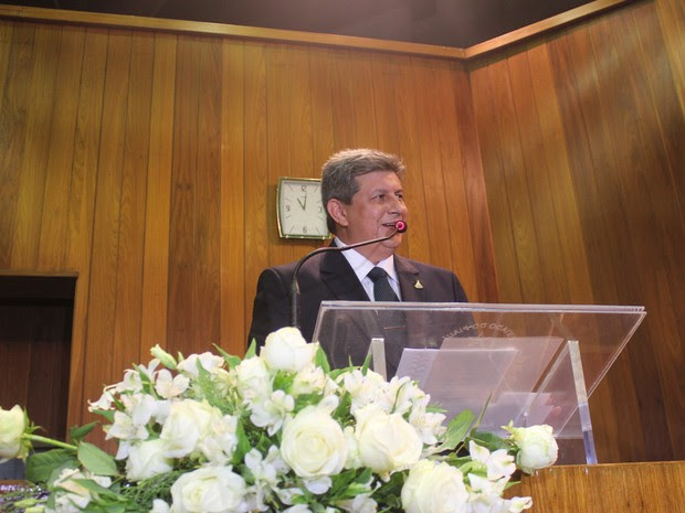 Novo governador do Piauí prometeu retirar do papel projetos parados (Foto: Catarina Costa/G1)