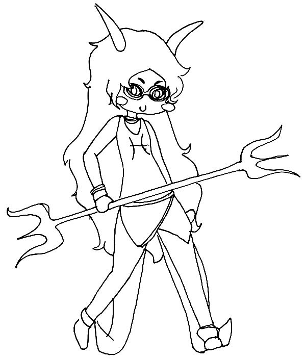Evil Witch Coloring Pages at GetColorings.com | Free ...