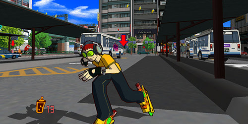Jet Set Radio Jet Set Radio