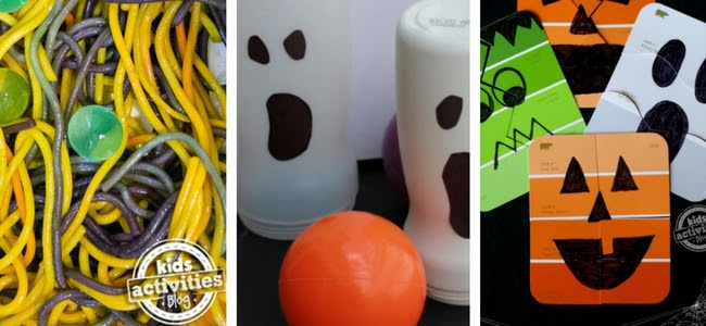 Halloween Ideas for Kids - 50+ Fun Activities, Games, Recipes, Costume Ideas, and More!