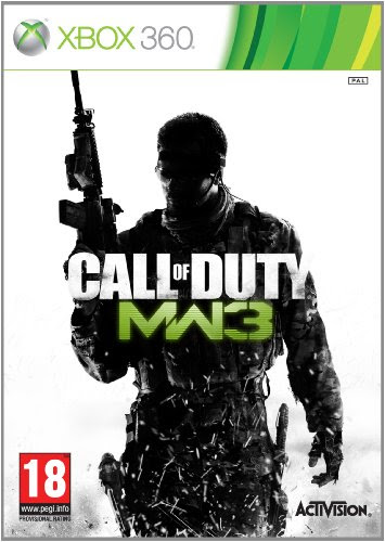Call of Duty : Modern Warfare 3 [Importación francesa]
