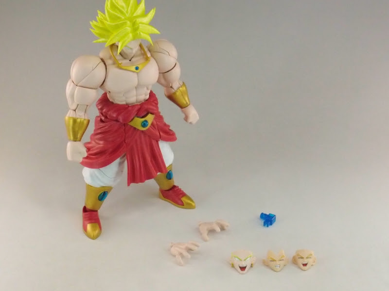フィギュアライズスタンダード ドラゴンボール 伝説の超サイヤ人 ブロリー レビュー Kenbill Blog