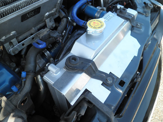 エンジンルームの放熱について 最速の 自動車ニュース