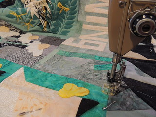 Still Quilting