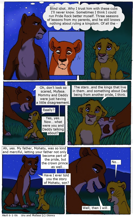 lion king 3 part 1. The Lion King and Beyond. Part