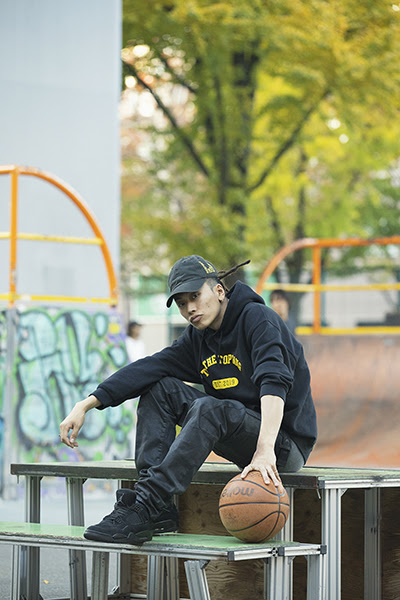 Ellow Bucks ヤングトウカイテイオー の異名を持つラッパー が見据える 日本のヒップホップシーンの変化 トップでい続けるために必要なこととは