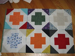 3x6 blocks