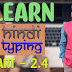Hindi Typing | Part - 2.4