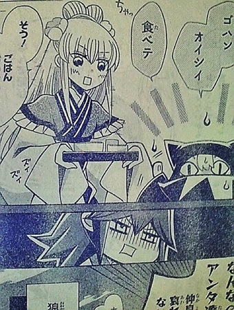 狼陛下の花嫁 80話 薫衣草の雑記帳 今宵の感想