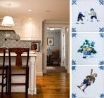 The Warm Kitchen : Trends in Tile and Stone - Country Floors of ...