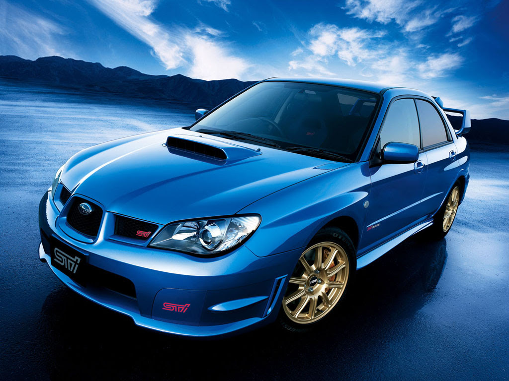 Subaru-Impreza