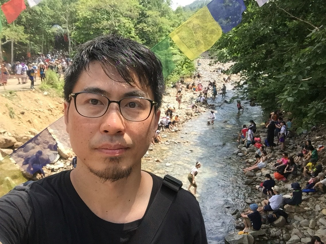 おひとりさまフジロック 16 Day3 コイデのブログ