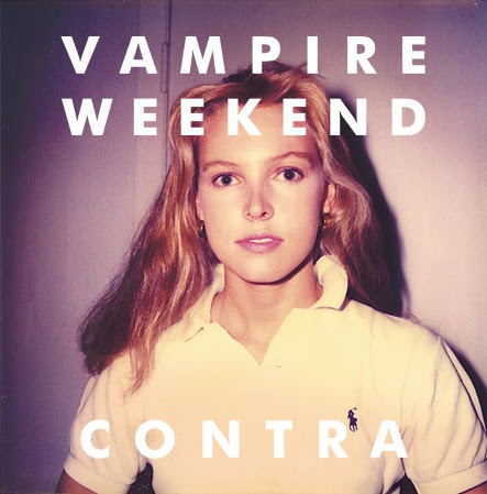 The new Vampire Weekend album “Contra” comes out on January 12th, 