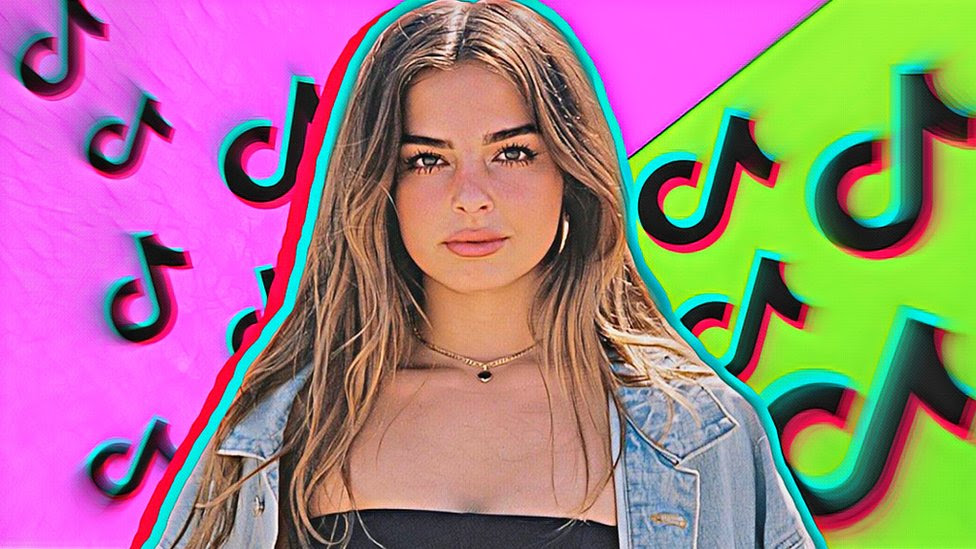 Addison Rae Tiktok Star Opens Up About Trolling And Body Image Cbbc Newsround