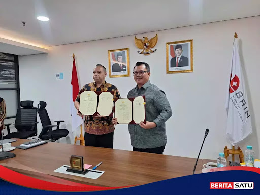 Ini 9 Program Unggulan Gunungsitoli yang Diajukan kepada BRIN - Beritasatu