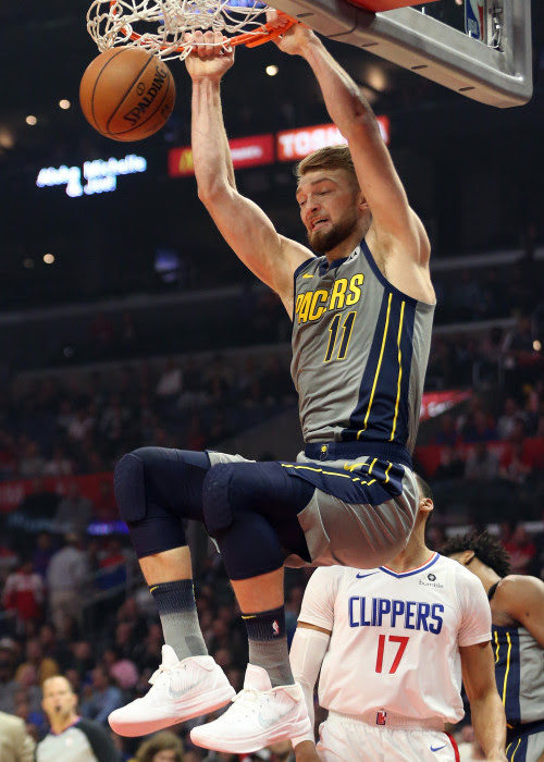 Domantas Sabonis Stats, Profile, Bio, Analysis and More | Indiana