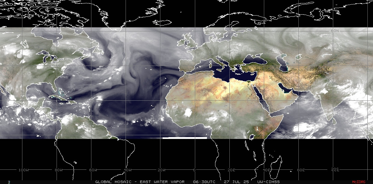 WATER VAPOR