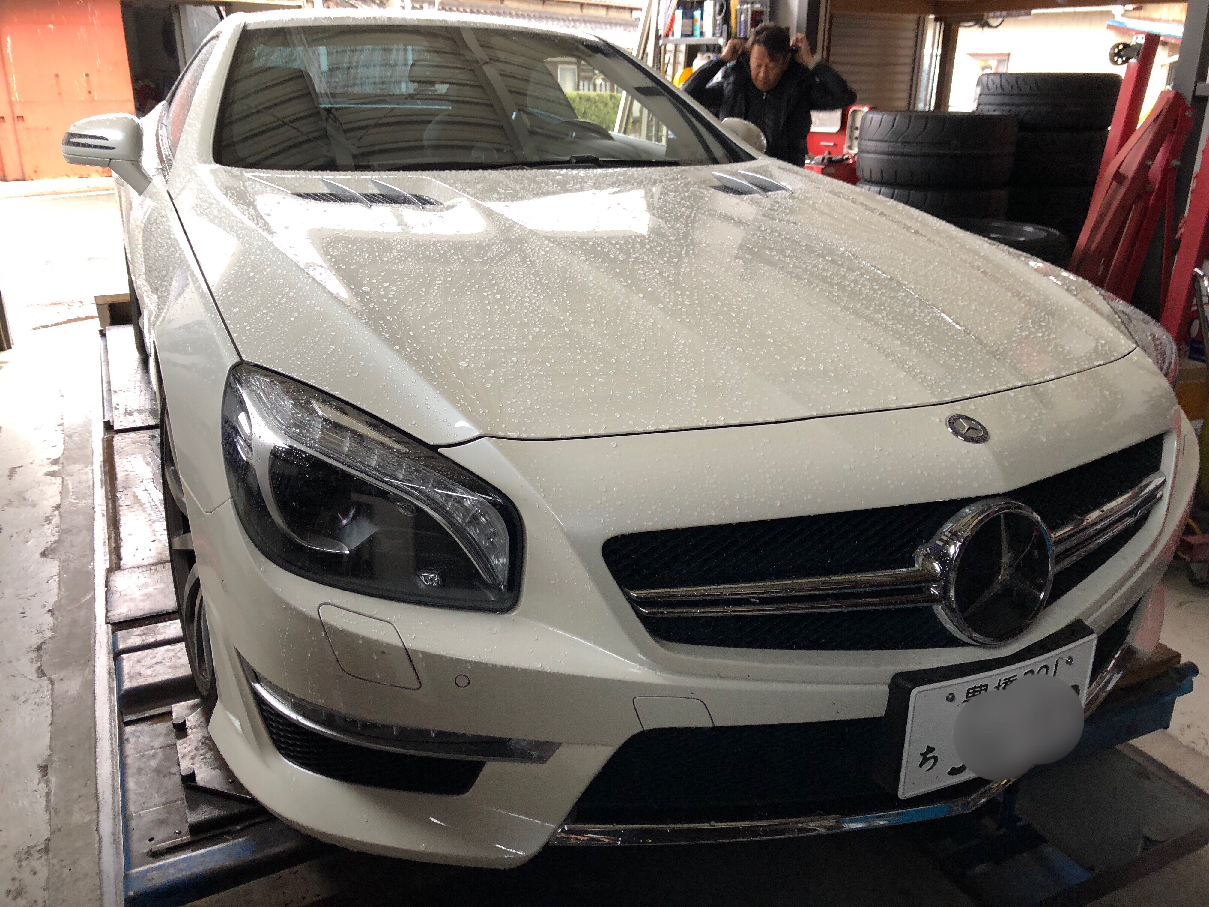 自動車 愛知県豊川市の ラズファクトリー です バイク 中古車 新車 レストアの販売 修理はお任せ下さい インドカレー屋 Kandy Kitchen ケンディキッチン も営業中