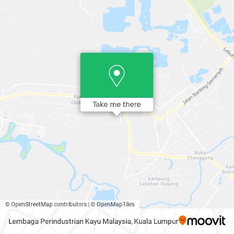 lembaga perindustrian kayu malaysia