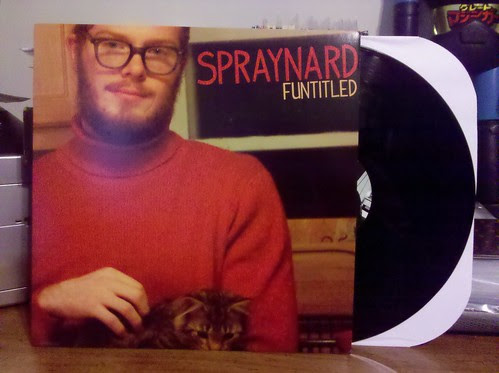 Spraynard - Funtitled LP