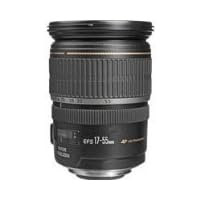 Canon EF-S 17-55mm f/2.8 IS USM Lens for Canon DSLR Cameras