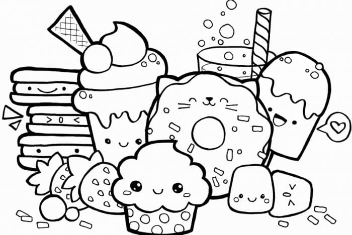Gambar Doodle