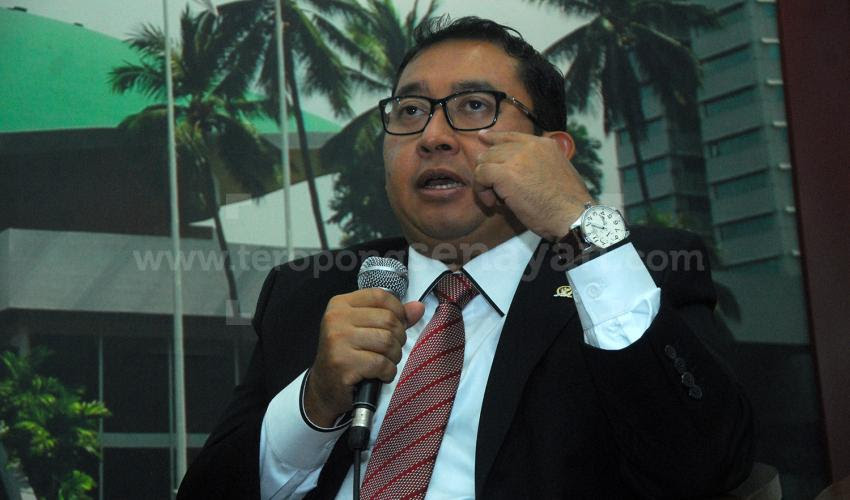 Fadli Zon: Pak Jokowi Ini Nggak Nyambung Logikanya