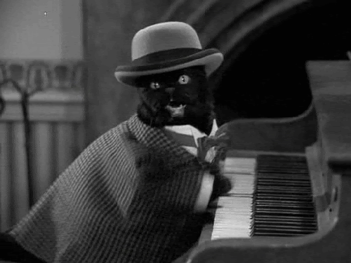 justreblogthis:

That is one scary cat.
