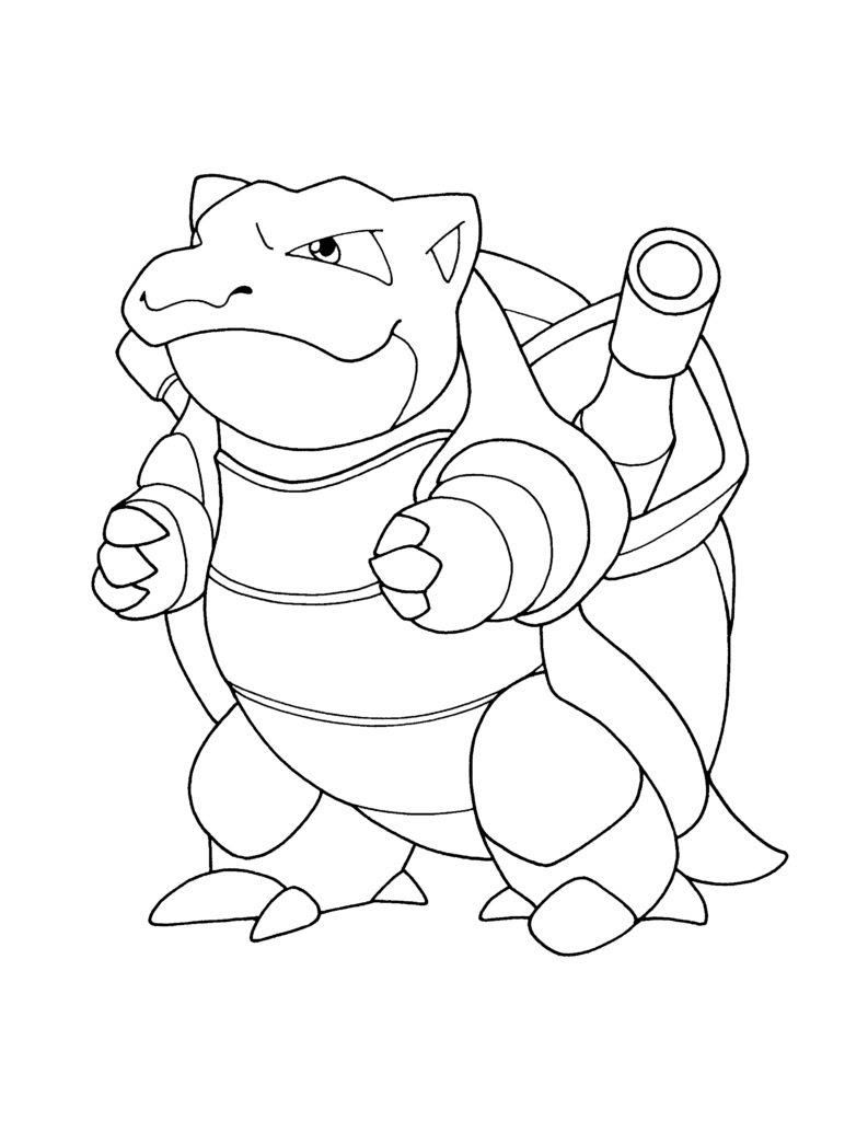 Pokemon Blastoise Drawing at GetDrawings com Free for Pokemon Blastoise Drawing at GetDrawings com Free for
