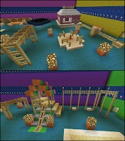 24+ Amazing! Minecraft Playground Ideas