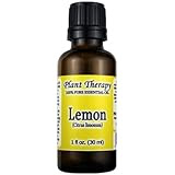 Lemon Essential Oil. 30 ml. 100% Pure, Undiluted, Therapeutic Grade.