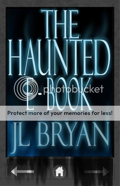 The Haunted E-Book