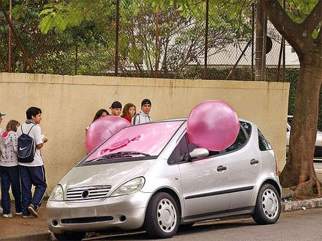 Amazing Guerilla Marketing Ads