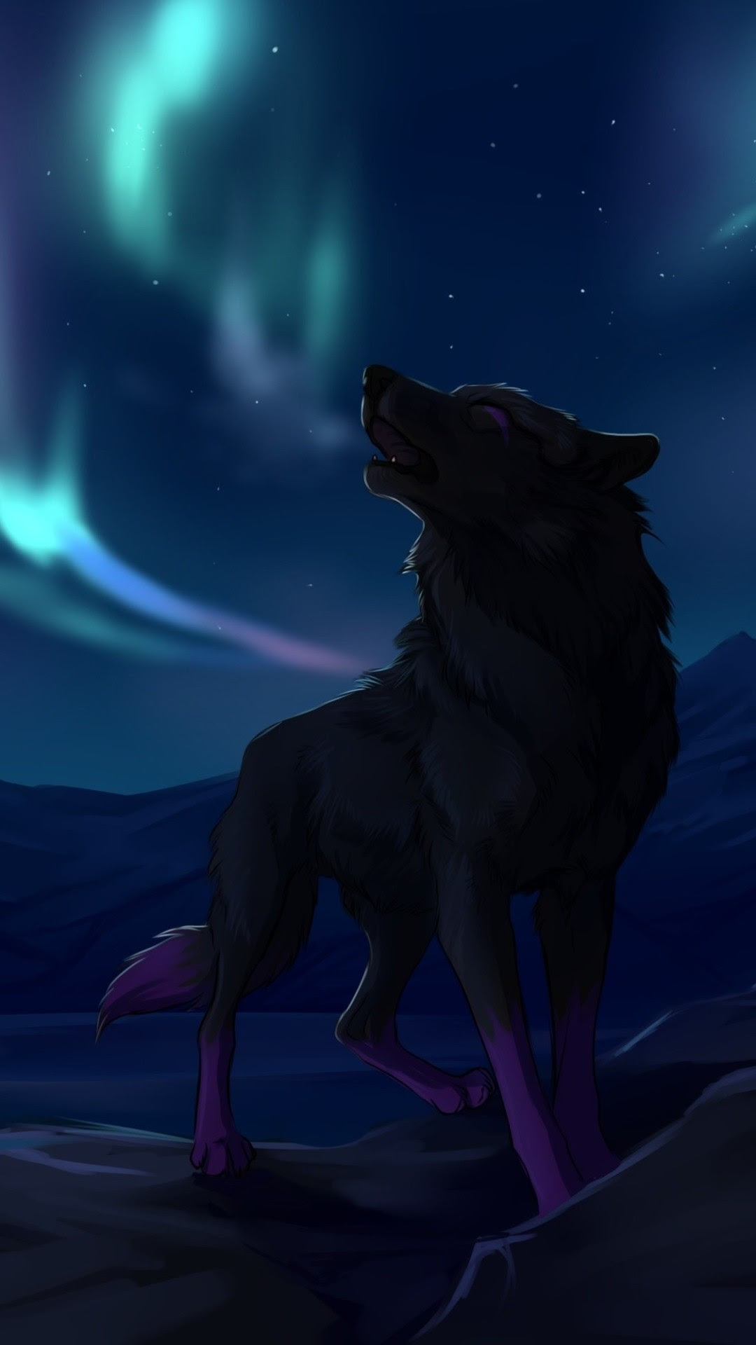 Wolf Wallpaper For Iphone 72 Images