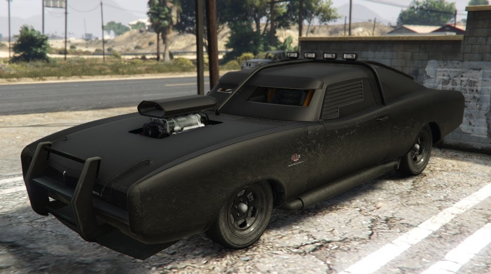 Duke O Death Grand Theft Auto V グランドセフトオート5 Gta5攻略wiki Atwiki アットウィキ