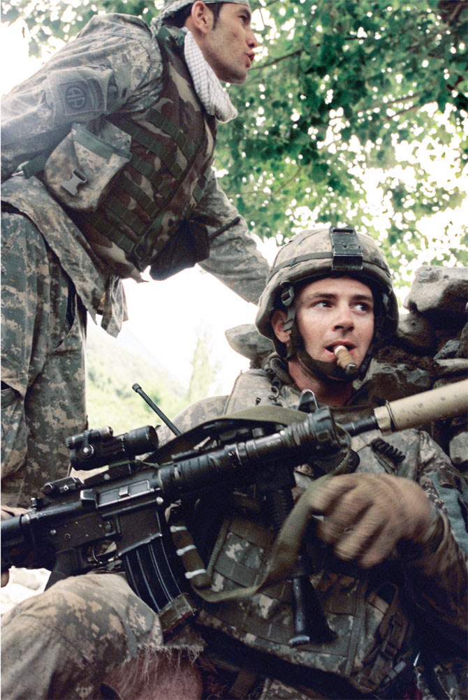 Us Military Troops Smoke Cigar – The Cigarmonkeys