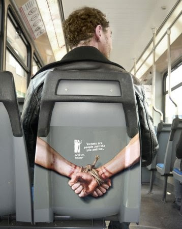 Victims are just people like you and me.