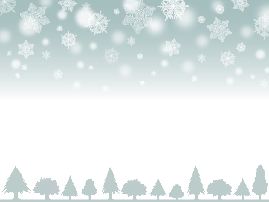 フリーイラスト 降りゆく雪と並んだ木の背景でアハ体験 Gahag 著作権フリー写真 イラスト素材集