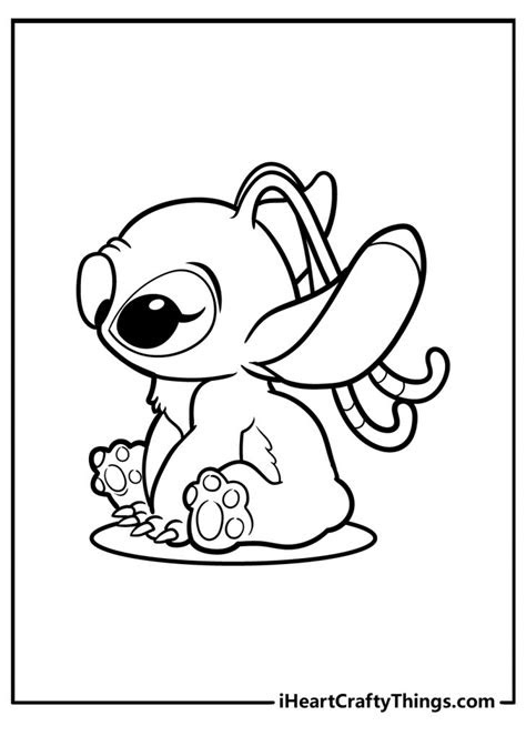 Weblilo & stitch coloring pages. lilo stitch coloring pages updated 2021