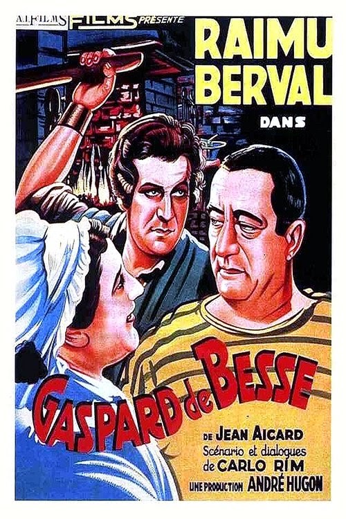 Gaspard de Besse Film Nederlands Gesproken 1935 Kijken HD